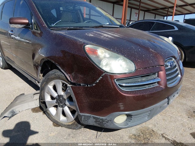 Aukcja sprzedaży 2006 Subaru B9 Tribeca Base 5-passenger/limited 5-passenger, vin: 4S4WX83C164409857, numer aukcji: 46024241