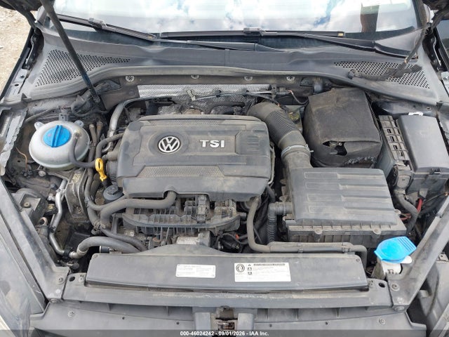 Продажа на аукционе авто 2017 Volkswagen Golf Sportwagen Tsi S/tsi Se/tsi Sel, vin: 3VWC17AU8HM533966, номер лота: 46024242