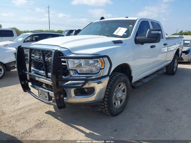 Aukcja sprzedaży 2024 Ram 2500 Tradesman  4x4 8' Box, vin: 3C6UR5HJ4RG139632, numer aukcji: 46024243