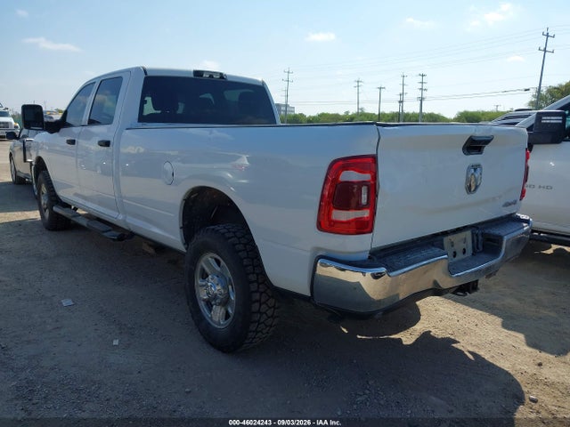 Aukcja sprzedaży 2024 Ram 2500 Tradesman  4x4 8' Box, vin: 3C6UR5HJ4RG139632, numer aukcji: 46024243