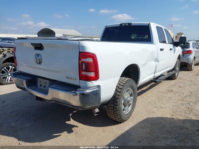 Aukcja sprzedaży 2024 Ram 2500 Tradesman  4x4 8' Box, vin: 3C6UR5HJ4RG139632, numer aukcji: 46024243