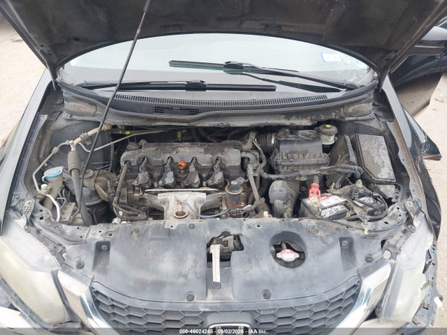 Продажа на аукционе авто 2014 Honda Civic Lx, vin: 19XFB2F54EE027414, номер лота: 46024245
