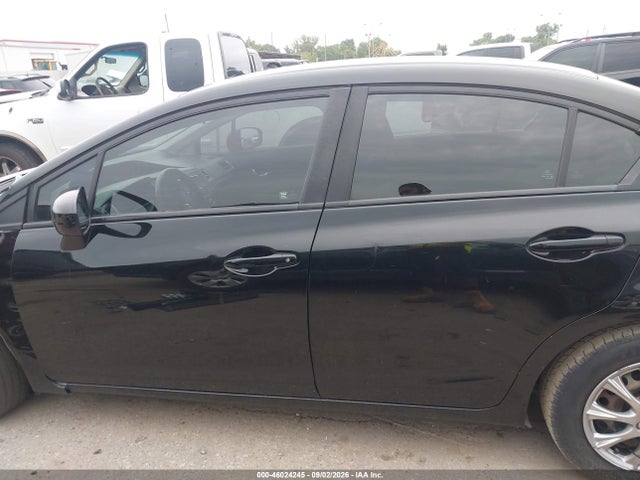 Продажа на аукционе авто 2014 Honda Civic Lx, vin: 19XFB2F54EE027414, номер лота: 46024245
