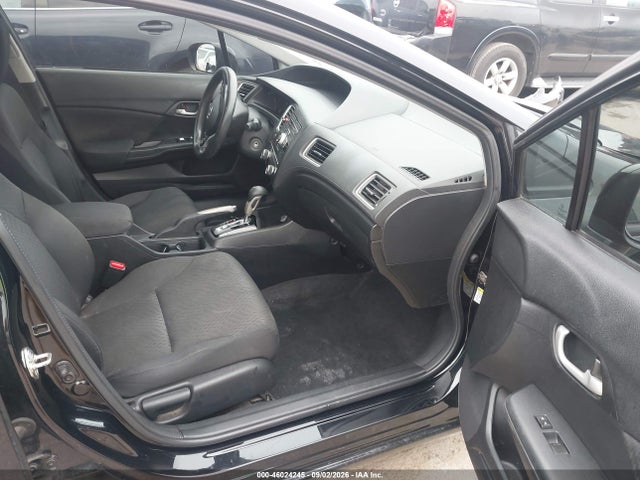 Продажа на аукционе авто 2014 Honda Civic Lx, vin: 19XFB2F54EE027414, номер лота: 46024245