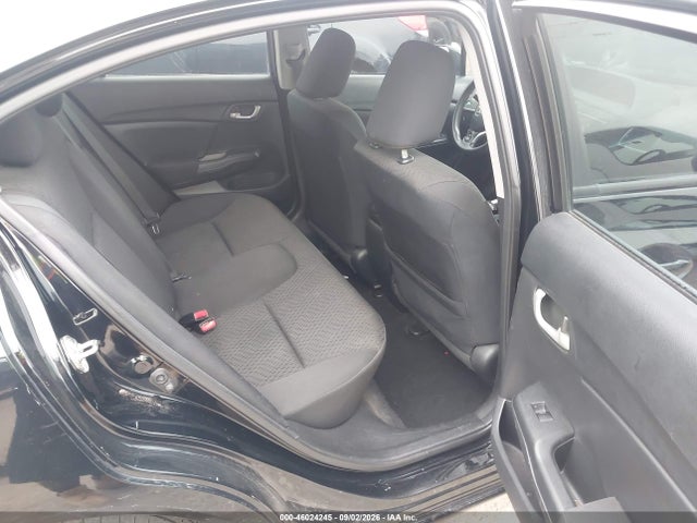 Продажа на аукционе авто 2014 Honda Civic Lx, vin: 19XFB2F54EE027414, номер лота: 46024245
