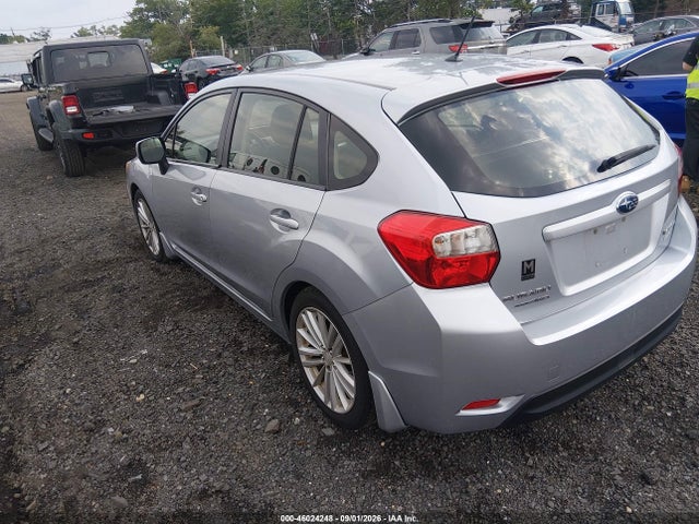 46024248 :رقم المزاد ، JF1GPAD64DH833974 vin ، 2013 Subaru Impreza 2.0i Premium مزاد بيع