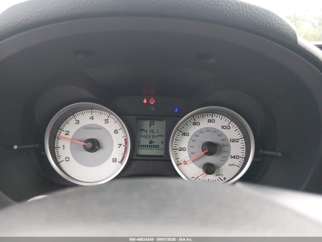 46024248 :رقم المزاد ، JF1GPAD64DH833974 vin ، 2013 Subaru Impreza 2.0i Premium مزاد بيع