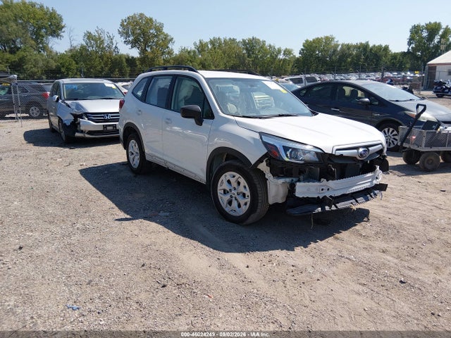 Продажа на аукционе авто 2020 Subaru Forester, vin: JF2SKADCXLH400488, номер лота: 46024249