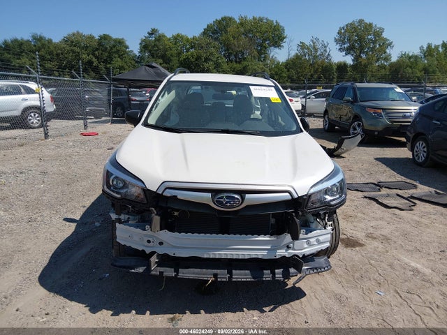 Продажа на аукционе авто 2020 Subaru Forester, vin: JF2SKADCXLH400488, номер лота: 46024249