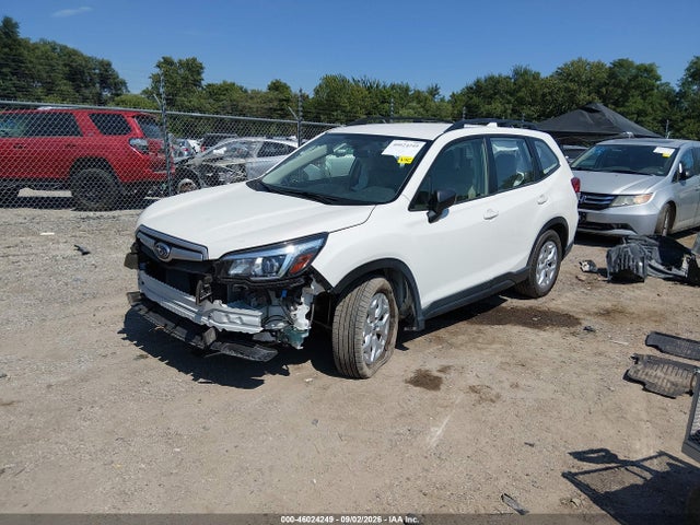 Продажа на аукционе авто 2020 Subaru Forester, vin: JF2SKADCXLH400488, номер лота: 46024249