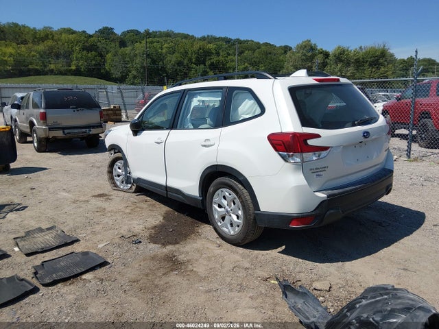 Продажа на аукционе авто 2020 Subaru Forester, vin: JF2SKADCXLH400488, номер лота: 46024249