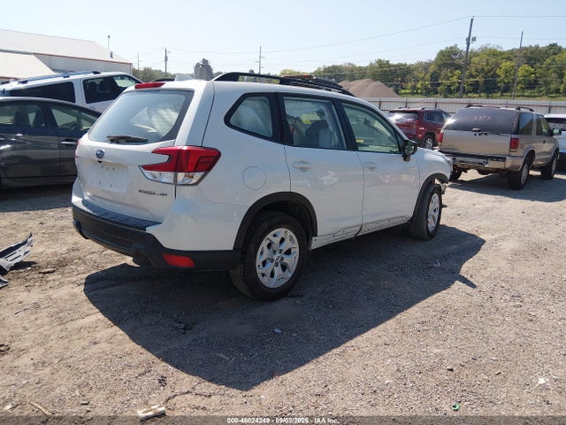 Продажа на аукционе авто 2020 Subaru Forester, vin: JF2SKADCXLH400488, номер лота: 46024249