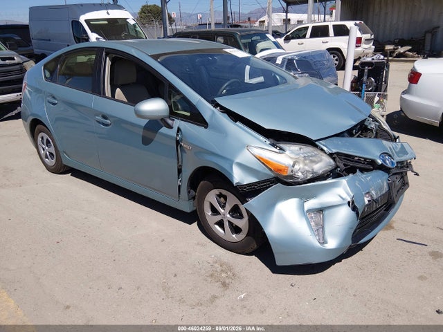 Продажа на аукционе авто 2013 Toyota Prius, vin: JTDKN3DU3D5676928, номер лота: 46024259