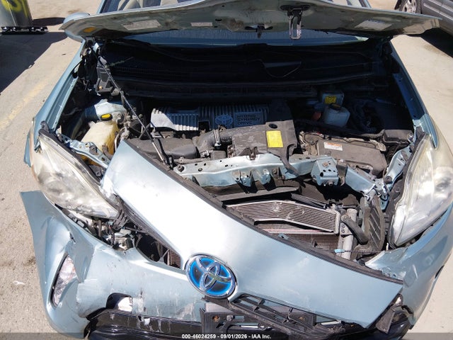 Продаж на аукціоні авто 2013 Toyota Prius, vin: JTDKN3DU3D5676928, номер лоту: 46024259