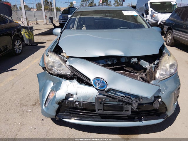 Продаж на аукціоні авто 2013 Toyota Prius, vin: JTDKN3DU3D5676928, номер лоту: 46024259