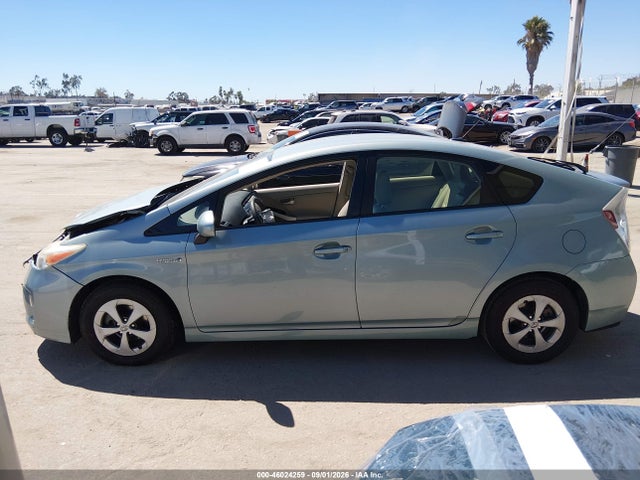 Продаж на аукціоні авто 2013 Toyota Prius, vin: JTDKN3DU3D5676928, номер лоту: 46024259