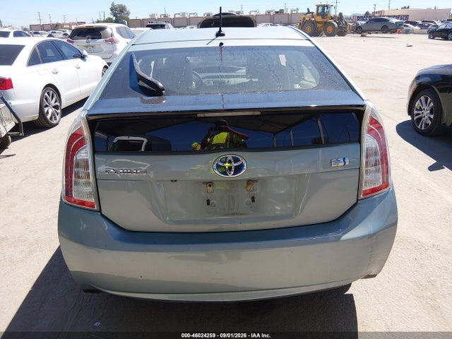 Продаж на аукціоні авто 2013 Toyota Prius, vin: JTDKN3DU3D5676928, номер лоту: 46024259