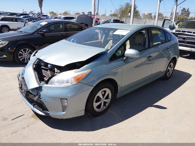Продаж на аукціоні авто 2013 Toyota Prius, vin: JTDKN3DU3D5676928, номер лоту: 46024259