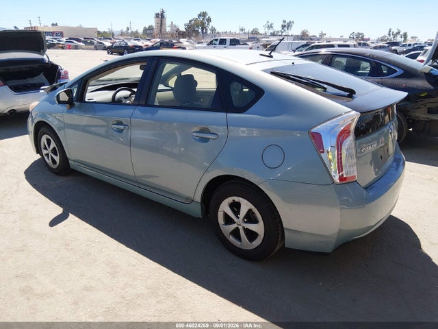 Продаж на аукціоні авто 2013 Toyota Prius, vin: JTDKN3DU3D5676928, номер лоту: 46024259