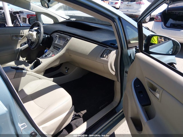 Продаж на аукціоні авто 2013 Toyota Prius, vin: JTDKN3DU3D5676928, номер лоту: 46024259
