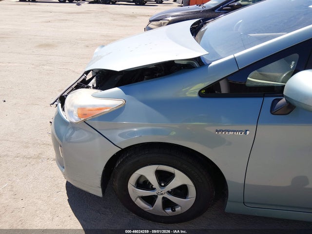 Продаж на аукціоні авто 2013 Toyota Prius, vin: JTDKN3DU3D5676928, номер лоту: 46024259