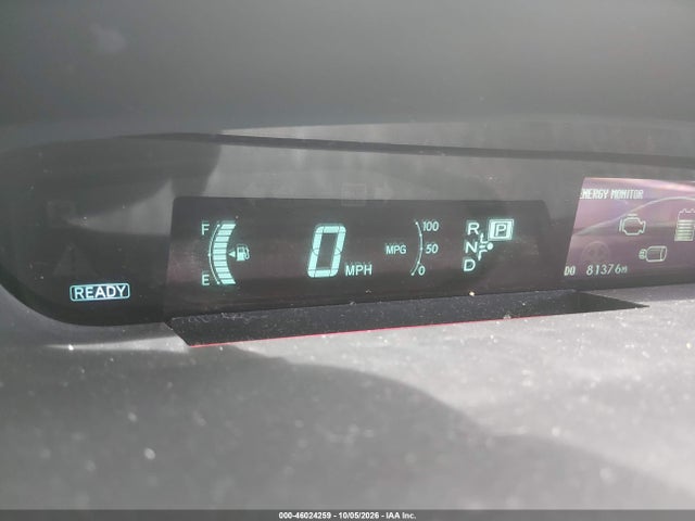 Продаж на аукціоні авто 2013 Toyota Prius, vin: JTDKN3DU3D5676928, номер лоту: 46024259