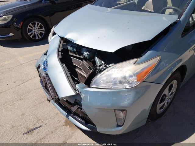 Продаж на аукціоні авто 2013 Toyota Prius, vin: JTDKN3DU3D5676928, номер лоту: 46024259
