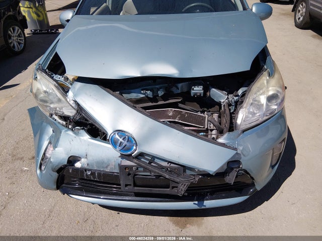 Продаж на аукціоні авто 2013 Toyota Prius, vin: JTDKN3DU3D5676928, номер лоту: 46024259