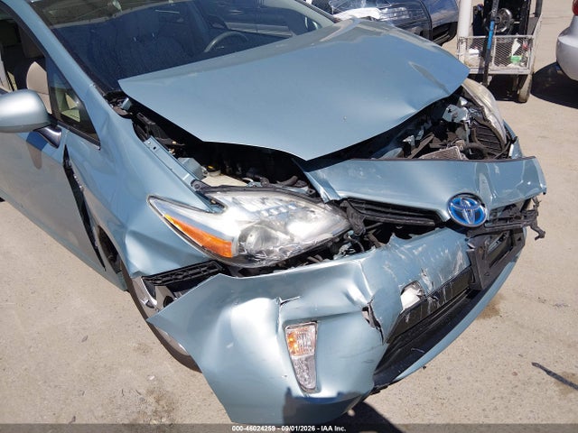 Продаж на аукціоні авто 2013 Toyota Prius, vin: JTDKN3DU3D5676928, номер лоту: 46024259