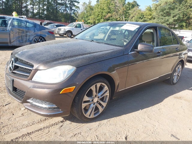Продаж на аукціоні авто 2013 Mercedes-benz C 300 Luxury 4matic, vin: WDDGF8AB5DR258193, номер лоту: 46024260