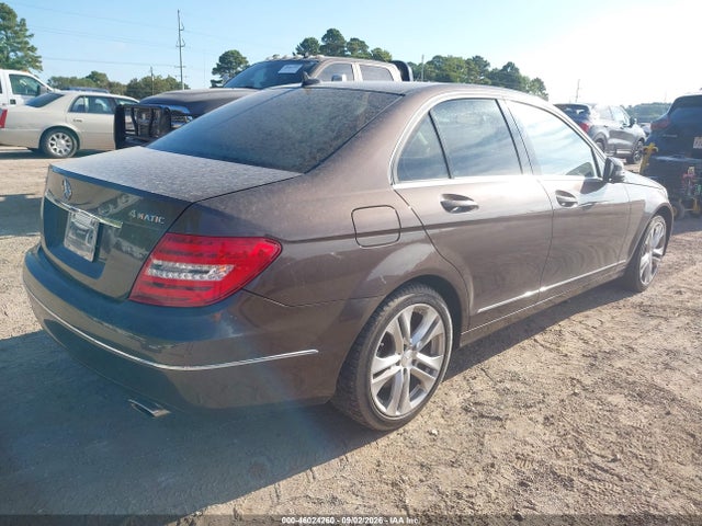 Продаж на аукціоні авто 2013 Mercedes-benz C 300 Luxury 4matic, vin: WDDGF8AB5DR258193, номер лоту: 46024260