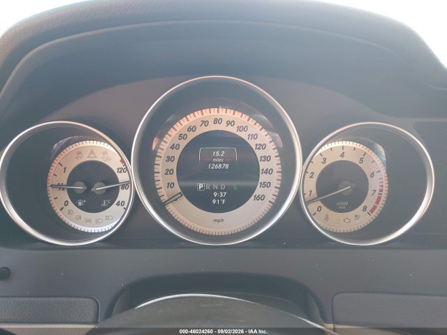 Продаж на аукціоні авто 2013 Mercedes-benz C 300 Luxury 4matic, vin: WDDGF8AB5DR258193, номер лоту: 46024260