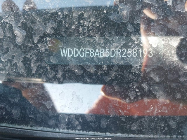 Продаж на аукціоні авто 2013 Mercedes-benz C 300 Luxury 4matic, vin: WDDGF8AB5DR258193, номер лоту: 46024260