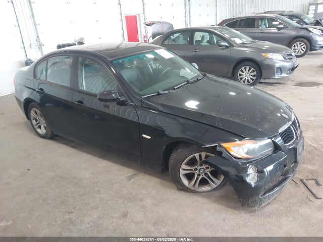 Aukcja sprzedaży 2008 Bmw 328i, vin: WBAVA37578ND55784, numer aukcji: 46024261