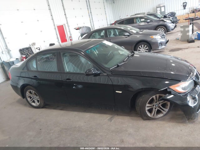 Aukcja sprzedaży 2008 Bmw 328i, vin: WBAVA37578ND55784, numer aukcji: 46024261