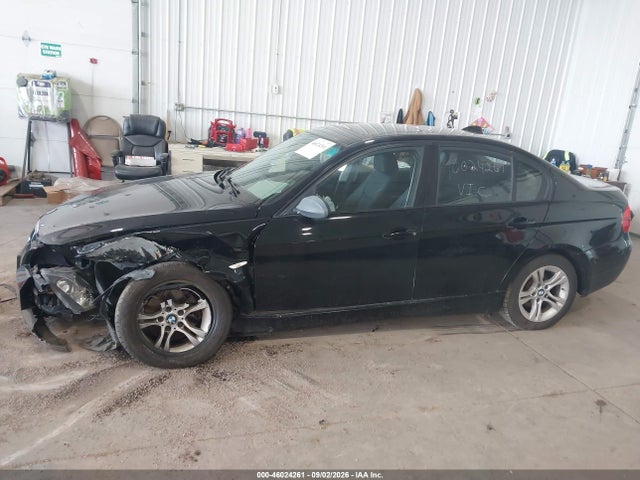 Aukcja sprzedaży 2008 Bmw 328i, vin: WBAVA37578ND55784, numer aukcji: 46024261