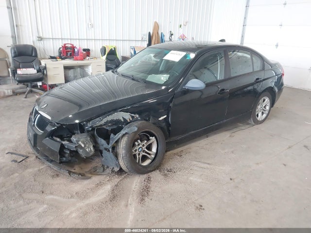 Aukcja sprzedaży 2008 Bmw 328i, vin: WBAVA37578ND55784, numer aukcji: 46024261