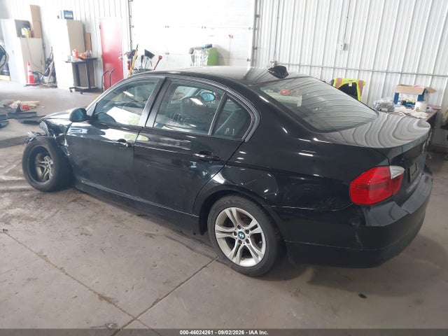 Aukcja sprzedaży 2008 Bmw 328i, vin: WBAVA37578ND55784, numer aukcji: 46024261