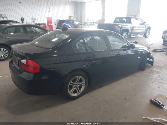 Aukcja sprzedaży 2008 Bmw 328i, vin: WBAVA37578ND55784, numer aukcji: 46024261