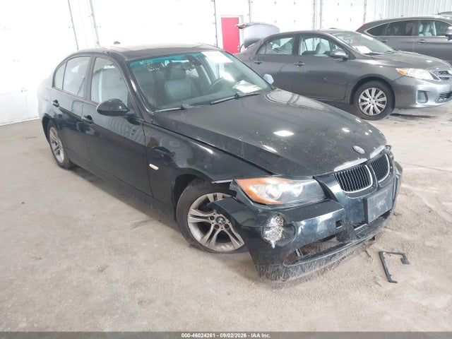 Aukcja sprzedaży 2008 Bmw 328i, vin: WBAVA37578ND55784, numer aukcji: 46024261