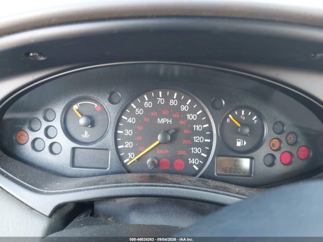 Aukcja sprzedaży 2003 Ford Focus Se, vin: 1FAFP34P33W315204, numer aukcji: 46024263