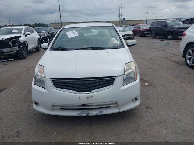 Продажа на аукционе авто 2008 Nissan Sentra 2.0, vin: 3N1AB61EX8L612753, номер лота: 46024269