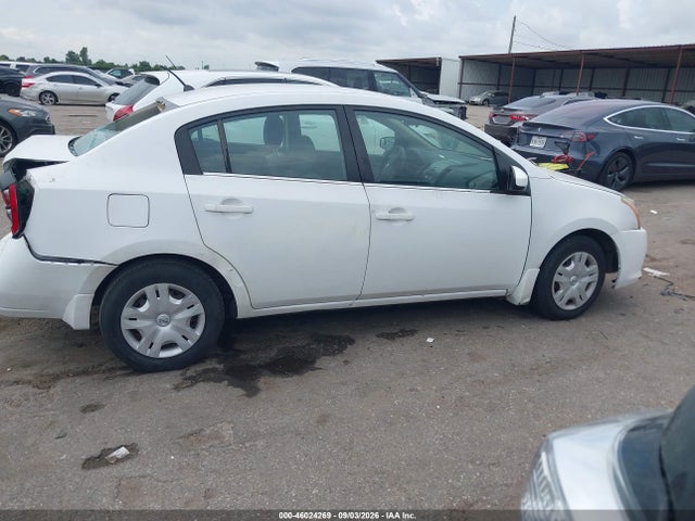 Продажа на аукционе авто 2008 Nissan Sentra 2.0, vin: 3N1AB61EX8L612753, номер лота: 46024269