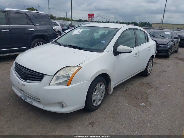 Продажа на аукционе авто 2008 Nissan Sentra 2.0, vin: 3N1AB61EX8L612753, номер лота: 46024269