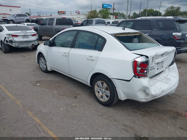 Продажа на аукционе авто 2008 Nissan Sentra 2.0, vin: 3N1AB61EX8L612753, номер лота: 46024269