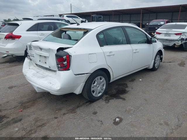 Продажа на аукционе авто 2008 Nissan Sentra 2.0, vin: 3N1AB61EX8L612753, номер лота: 46024269