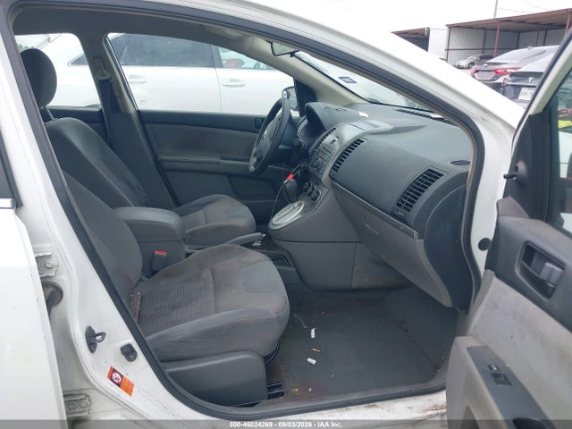 Продажа на аукционе авто 2008 Nissan Sentra 2.0, vin: 3N1AB61EX8L612753, номер лота: 46024269