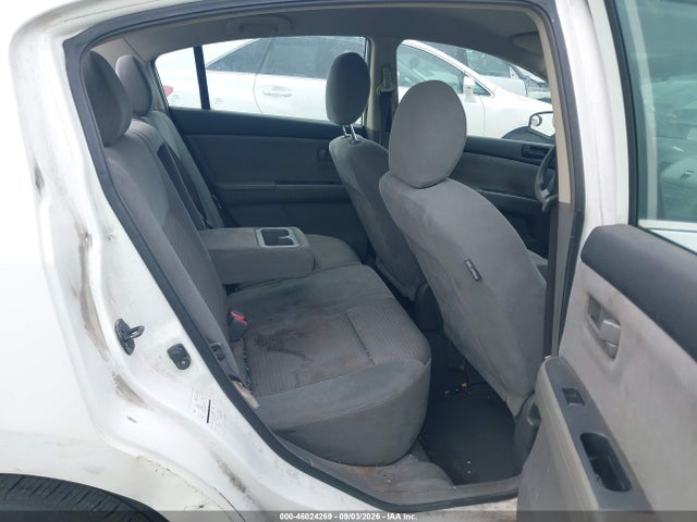 Продажа на аукционе авто 2008 Nissan Sentra 2.0, vin: 3N1AB61EX8L612753, номер лота: 46024269