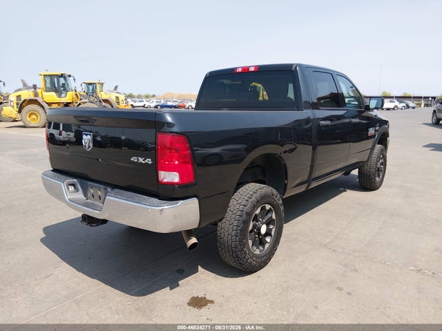 46024271 :رقم المزاد ، 3C6TR5CJXJG336148 vin ، 2018 Ram 2500 Tradesman  4x4 6'4 Box مزاد بيع
