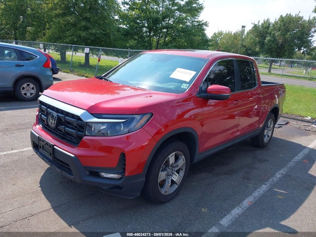Aukcja sprzedaży 2025 Honda Ridgeline Rtl, vin: 5FPYK3F58SB013317, numer aukcji: 46024273
